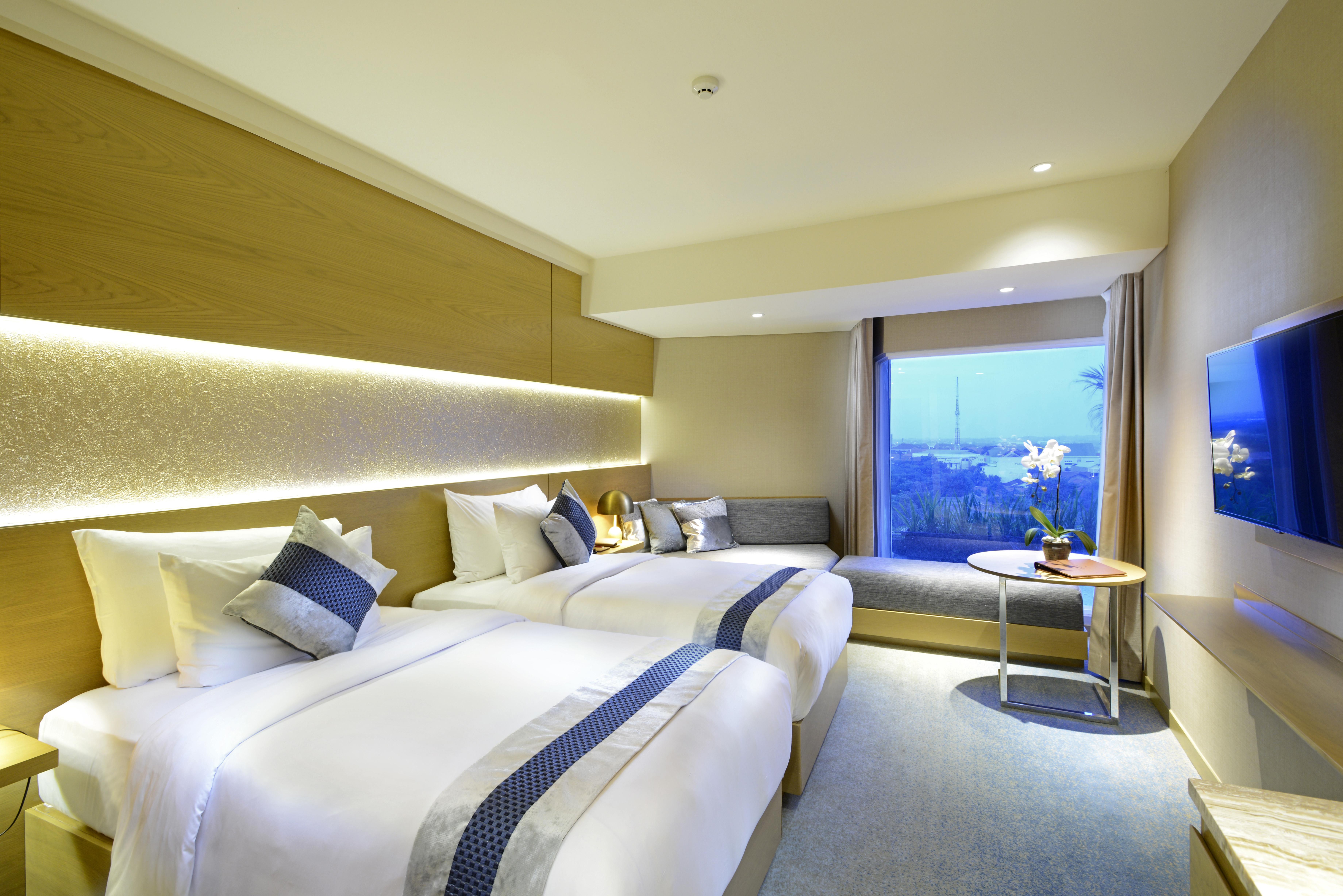 Vasa Hotel Сурабая Екстер'єр фото